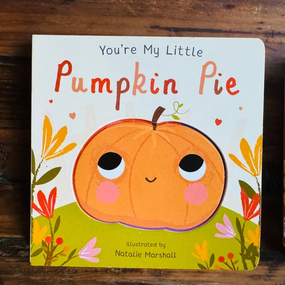 Bundle of Halloween/Fall/Thanksgiving Books - Picture 3 of 11